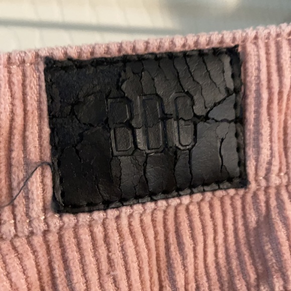 BDG Corduroy Mom Jeans - Picture 3 of 3